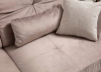 Угловой диван Trendy Frido Chl+3R Beige L 308x190x92cm GTR003471 фото №2 — интернет-магазин Desire.md