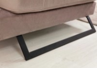 Угловой диван Trendy Frido Chl+3R Beige L 308x190x92cm GTR003471 фото №5 — интернет-магазин Desire.md