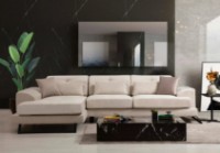 Угловой диван Trendy Frido Chl+3R Ecru L 308x190x92cm GTR003472 фото №7 — интернет-магазин Desire.md