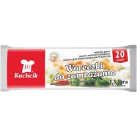 Пищевые пакеты Kuchcik 20pcs (2908)