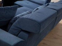 Canapea de colț Trendy Frido Chl+3R Navy Blue L 304x190x92cm GTR003474 imaginea #2 — magazin online Desire.md