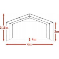 Seră Tehno MS 10001581 imaginea #2 — magazin online Desire.md