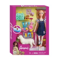 Păpușa Essa Toys Anyali (307-2)