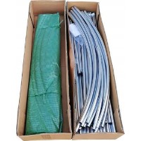 Seră Tehno MS 10001637 imaginea #3 — magazin online Desire.md