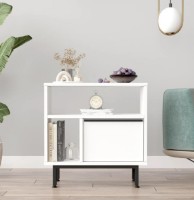 Лайт подставка Trendy ON6-W White/Black 60x60x25.5cm GTR000734