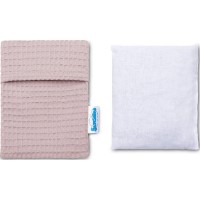 Termofor Sensillo Wafel Premium Powder Pink (CT.222323) imaginea #2 — magazin online Desire.md