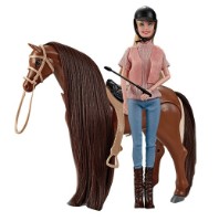 Păpușa Essa Toys Horse Life (116A)