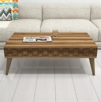 Журнальный столик Trendy Oras Walnut 105x36.6x60cm GTR000592 фото №2 — интернет-магазин Desire.md