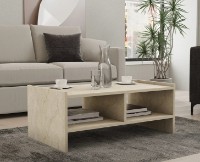 Măsuţă cafea Trendy Pera Travertin 90x35x50cm GTR006126