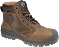 Încălțăminte de protecție Safety Jogger Dakar EW S3 Brown, s.42 imaginea #2 — magazin online Desire.md