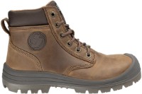 Încălțăminte de protecție Safety Jogger Dakar EW S3 Brown, s.44 imaginea #1 — magazin online Desire.md