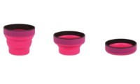 Cană Lifeventure Ellipse Flexi Mug Pink (75732) imaginea #3 — magazin online Desire.md