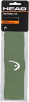 Мультифункциональная повязка Head Logo Headband Lime Green фото №2 — интернет-магазин Desire.md