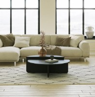 Măsuţă cafea Trendy Podium Black 90x35x60cm GTR000766 imaginea #2 — magazin online Desire.md