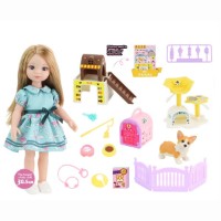 Păpușa Essa Toys Little Milly (92068-A) imaginea #2 — magazin online Desire.md
