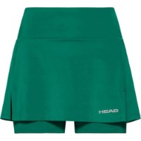 Fusta pentru copii Head Club Basic Skort Girls 128 Green