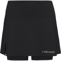 Fusta pentru copii Head Club Basic Skort Girls 128 Black