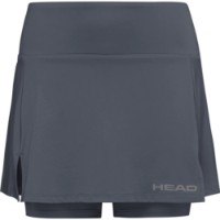 Fusta pentru copii Head Club Basic Skort Girls 140 Anthracite