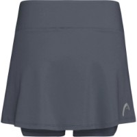 Детская юбка Head Club Basic Skort Girls 152 Anthracite фото №2 — интернет-магазин Desire.md