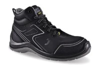 Încălțăminte de protecție Safety Jogger Flow S3 MID Black, s.45 imaginea #3 — magazin online Desire.md