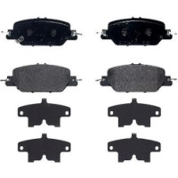 Set placute frână Aplus 71504AAP