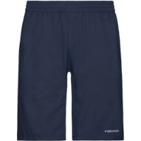 Детские шорты Head Club Bermudas Junior 164 Deep Blue