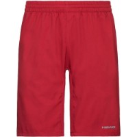 Детские шорты Head Club Bermudas Junior 152 Red