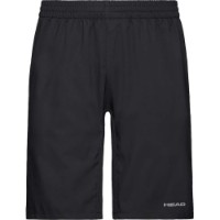 Детские шорты Head Club Bermudas Junior 176 Black