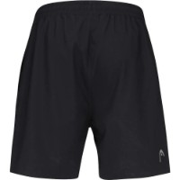 Pantaloni scurți pentru copii Head Club Bermudas Junior 176 Black imaginea #2 — magazin online Desire.md