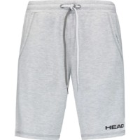 Детские шорты Head Club Jacob Bermudas Junior 128 Grey Melange