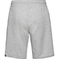 Pantaloni scurți pentru copii Head Club Jacob Bermudas Junior 128 Grey Melange imaginea #2 — magazin online Desire.md