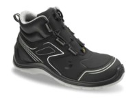 Încălțăminte de protecție Safety Jogger Flow S3 MID TLS Black, s.43 imaginea #3 — magazin online Desire.md