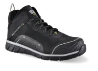 Încălțăminte de protecție Safety Jogger Ligero2 S1P MID Black, s.43 imaginea #3 — magazin online Desire.md