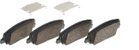 Set placute frână Brembo P 30 065
