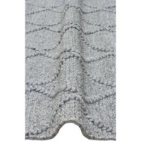 Covor Eko Hali Jade Diamond Grey 0.80x1.50m imaginea #3 — magazin online Desire.md