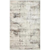 Covor Eko Hali Lagos LGS 01 Cream Silver 0.80x1.50m imaginea #1 — magazin online Desire.md