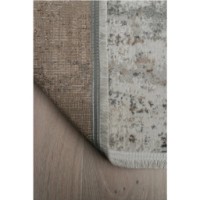 Covor Eko Hali Lagos LGS 01 Cream Silver 0.80x1.50m imaginea #3 — magazin online Desire.md