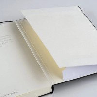 Blocnotes Leuchtturm1917 A5 Black 372931 imaginea #3 — magazin online Desire.md