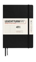 Blocnotes Leuchtturm1917 A5 Black 372931