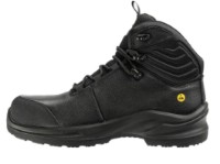 Încălțăminte de protecție Safety Jogger Modulo Le S3S MID TG Black, s.42 imaginea #2 — magazin online Desire.md