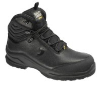 Încălțăminte de protecție Safety Jogger Modulo Le S3S MID TG Black, s.43 imaginea #4 — magazin online Desire.md