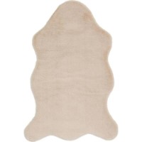 Covor Eko Hali Mollis MLS Beige Double N 2x2 0.75x1.80m