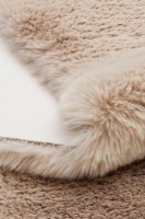 Covor Eko Hali Mollis MLS Beige Double N 2x2 0.75x1.80m imaginea #3 — magazin online Desire.md