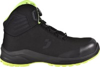 Încălțăminte de protecție Safety Jogger Modulo S3S MID TLS Black, s.41 imaginea #1 — magazin online Desire.md