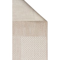 Covor Eko Hali Mono MNO 01 Beige 1.60x2.30m imaginea #4 — magazin online Desire.md