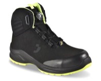 Încălțăminte de protecție Safety Jogger Modulo S3S MID TLS Black, s.43 imaginea #4 — magazin online Desire.md
