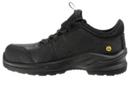 Încălțăminte de protecție Safety Jogger Modulo Le S3S Low TG Black, s.47 imaginea #3 — magazin online Desire.md