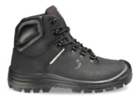 Спецобувь Safety Jogger Vesuvio Winter S3S Black, s.41 фото №1 — интернет-магазин Desire.md