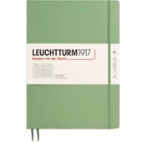 Blocnotes Leuchtturm1917 Master Slim A4+ Sage 363918