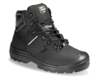 Спецобувь Safety Jogger Vesuvio Winter S3S Black, s.44 фото №3 — интернет-магазин Desire.md